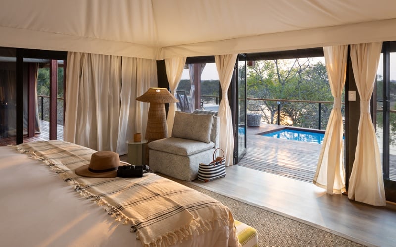 Stay 3 Nights Pay for 2 Nights only Simbavati Experience Greater Kruger Park